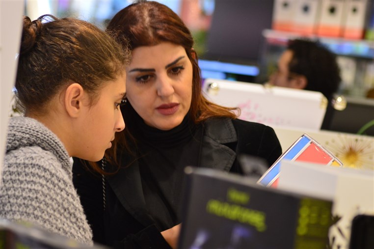 Reopening of Virgin Megastore ABC Achrafieh branch